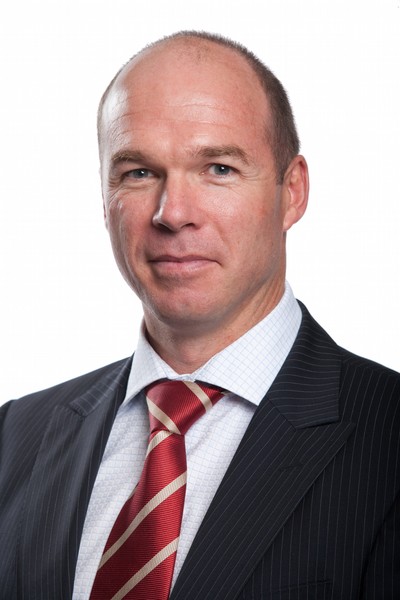 Rob Foster, CEO of King Country Energy